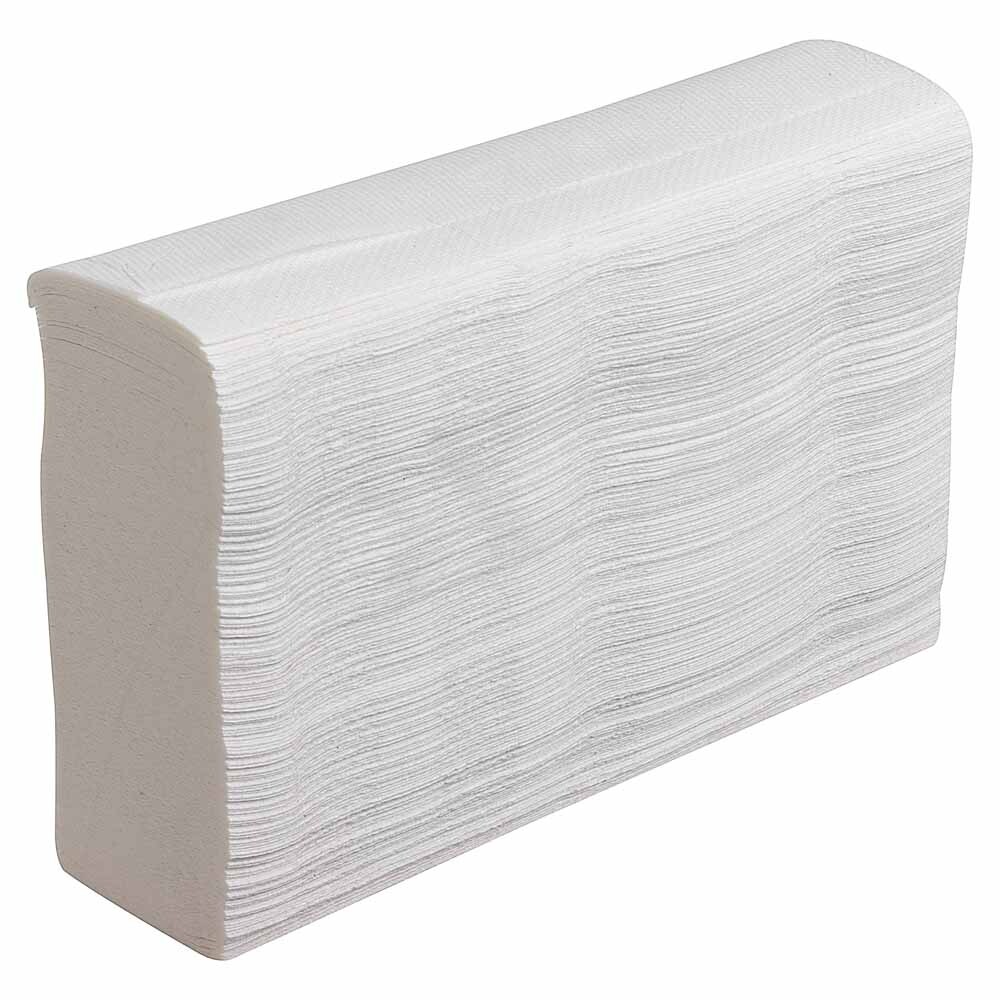 Scott® Slimfold Papierhandtücher 1-lagig weiß Scott® Slimfold Papierhandtücher 1-lagig weiß