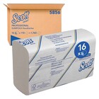 Scott® Slimfold Papierhandtücher