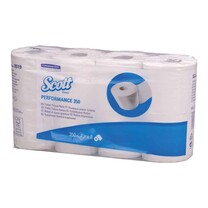 Scott Toilettenpapiere 2-lagig und 3-lagig Scott Toilettenpapiere 2-lagig und 3-lagig