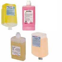 Seifencreme für CWS-Spendersysteme Seifencreme für CWS-Spendersysteme