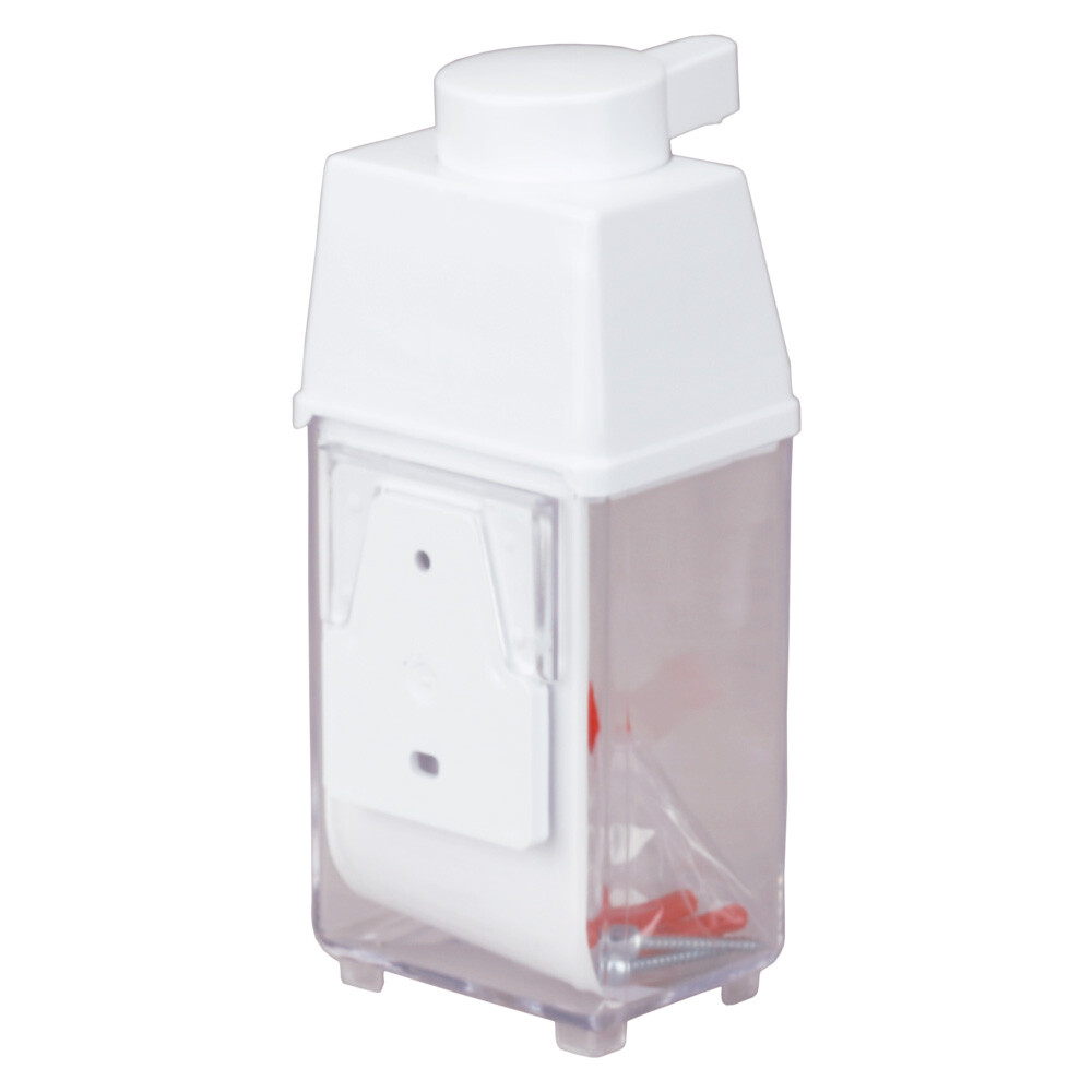 Seifenspender für Nachfüllseife 500 ml Seifenspender für Nachfüllseife 500 ml