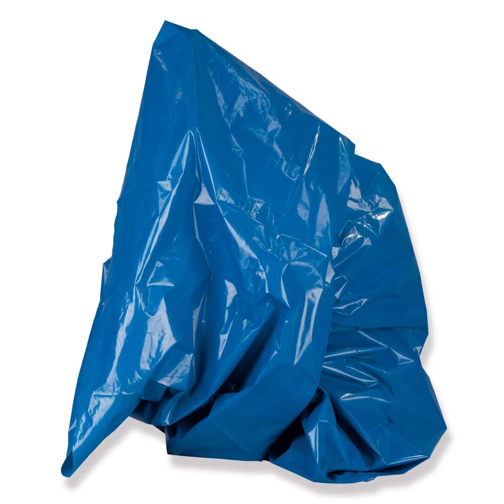 LDPE Seitenfaltensack für Aktenvernichter