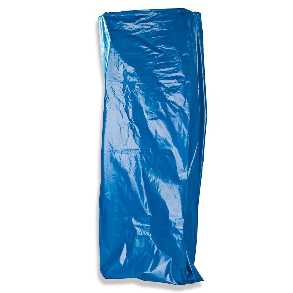 LDPE Seitenfaltensack für Aktenvernichter