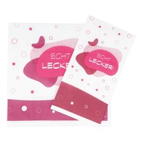 Servietten echt lecker Servietten echt lecker