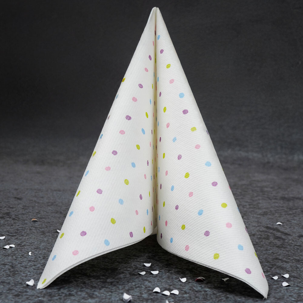 Servietten Soft Elfi 40 x 40 cm Servietten Soft Elfi 40 x 40 cm