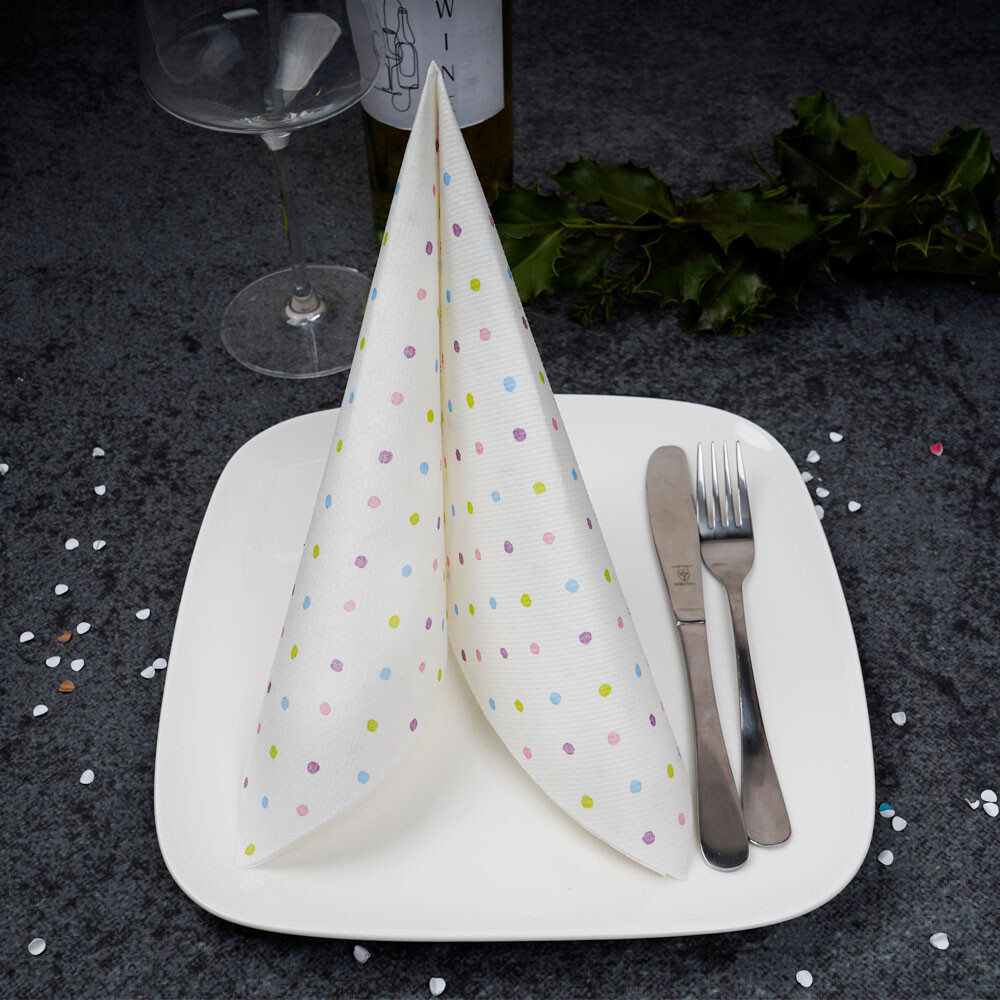 Servietten Soft Elfi 40 x 40 cm Servietten Soft Elfi 40 x 40 cm