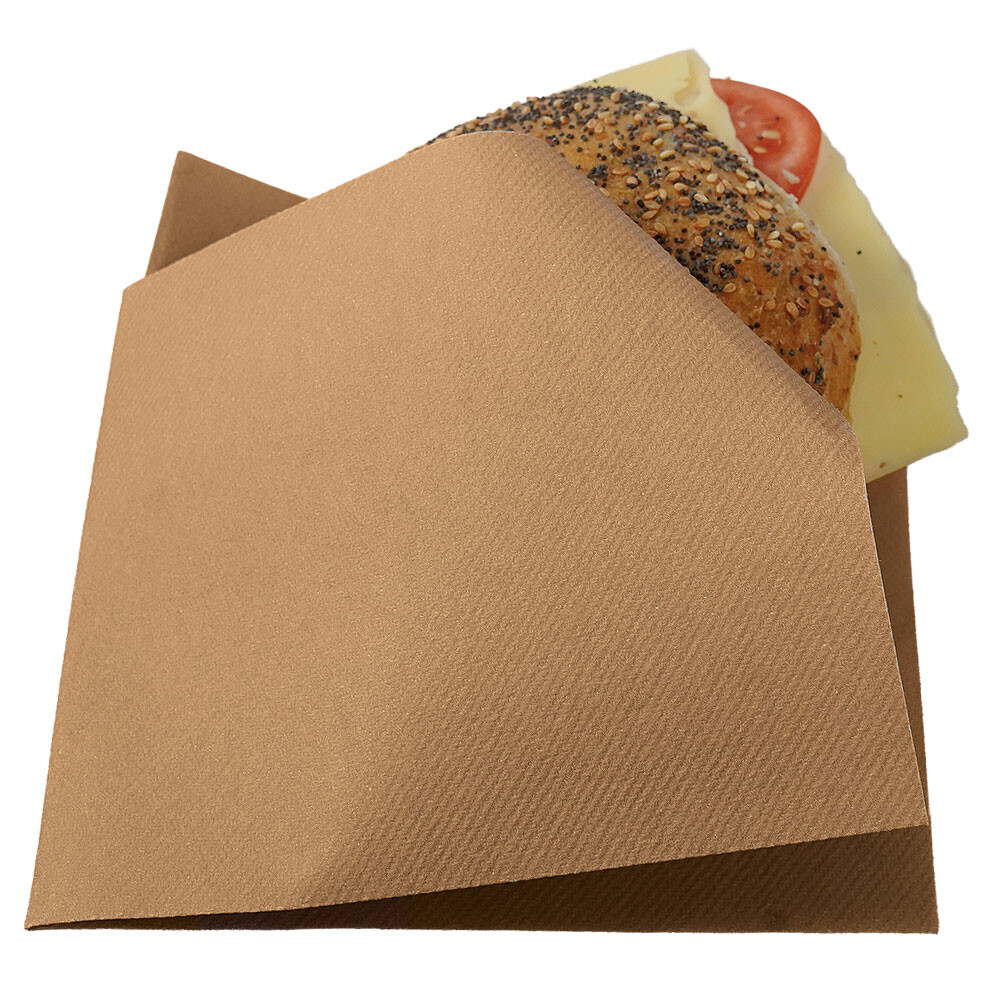 Servietten Nap To Go naturbraun Servietten Nap To Go naturbraun