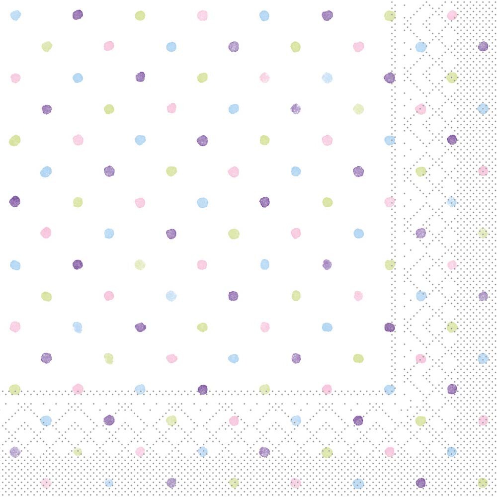 Servietten Tissue Elfi 40 x 40 cm Servietten Tissue Elfi 40 x 40 cm