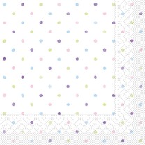Servietten Tissue Elfi 40 x 40 cm Servietten Tissue Elfi 40 x 40 cm