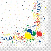Servietten Tissue Party 33 x 33 cm Servietten Tissue Party 33 x 33 cm