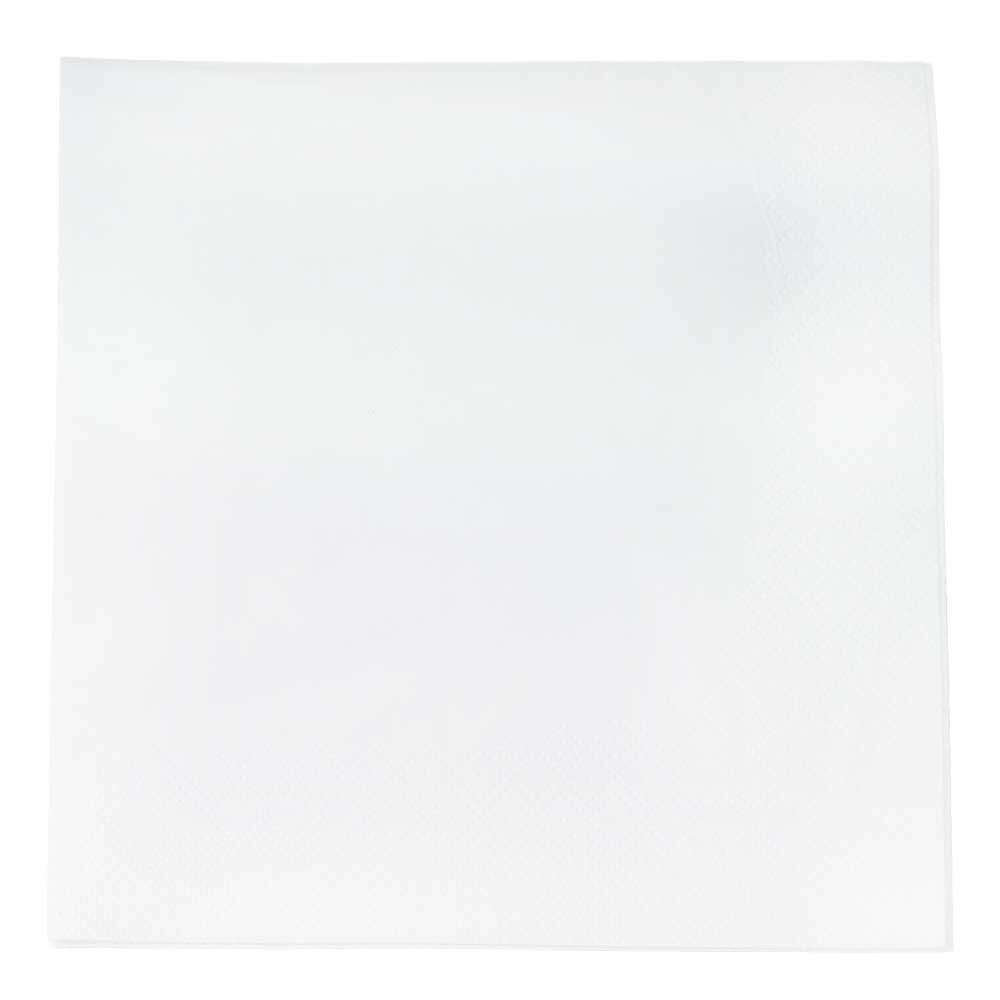 Servietten weiß 33 x 33 cm 1- 4 Falz 3-lagig