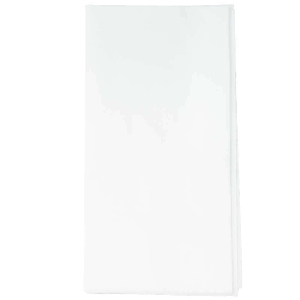 Servietten weiß 33 x 33 cm 1- 8 Buchfalz 3-lagig