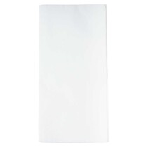 Servietten weiß 40 x 40  cm 1- 8 Buchfalz 3-lagig