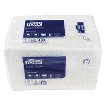 Tork Universal Servietten weiß 33 x 33 cm 1/8 Kopffalz Tork Universal Servietten weiß 33 x 33 cm 1/8 Kopffalz