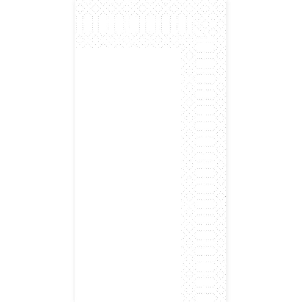 Servietten weiß Zelltuch 40 x 40 cm 18 Buchfalz 2-lagig Servietten weiß Zelltuch 40 x 40 cm 18 Buchfalz 2-lagig