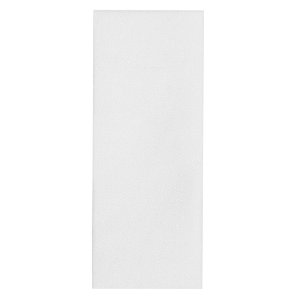 Serviettentaschen Linclass-Professional 40 x 33 cm weiß