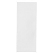 Serviettentaschen Linclass-Professional 40 x 33 cm weiß Serviettentaschen Linclass-Professional 40 x 33 cm weiß
