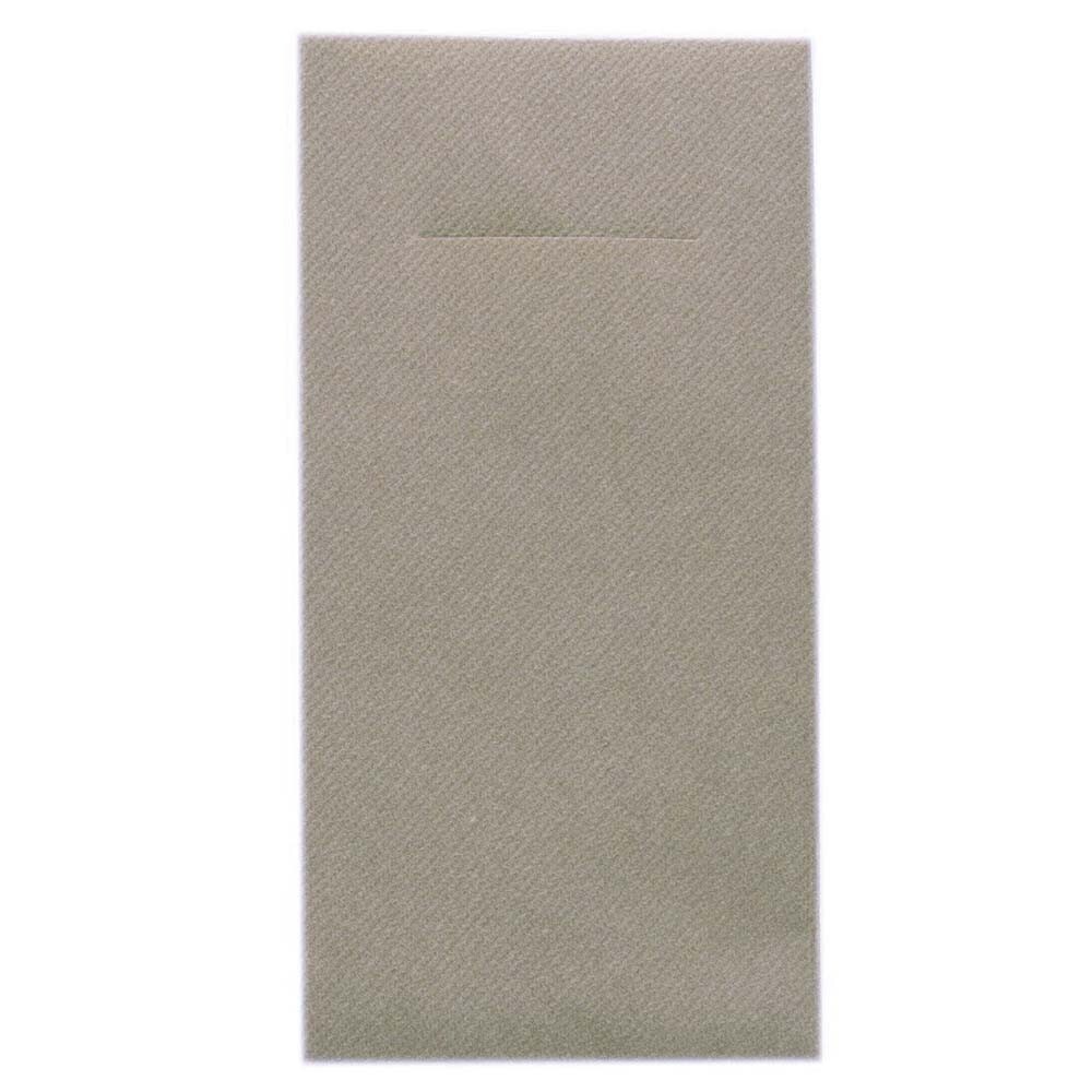Serviettentaschen Linclass-Professional 40 x 40 cm beige grey Serviettentaschen Linclass-Professional 40 x 40 cm beige grey