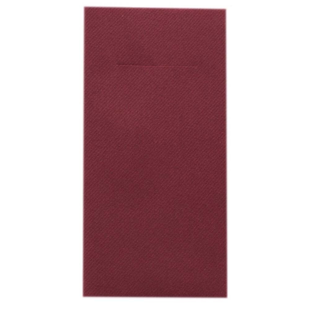 Serviettentaschen Linclass-Professional 40 x 40 cm bordeaux Serviettentaschen Linclass-Professional 40 x 40 cm bordeaux