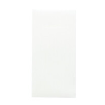 Serviettentaschen Linclass-Professional 40 x 40 cm weiß
