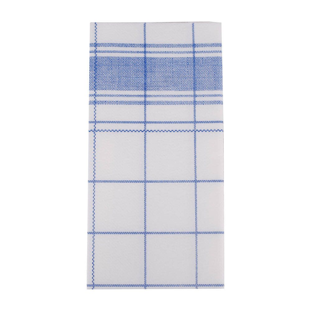 Serviettentaschen Nadeem Linclass-Premium 40 x 40 cm, blau Serviettentaschen Nadeem Linclass-Premium 40 x 40 cm, blau