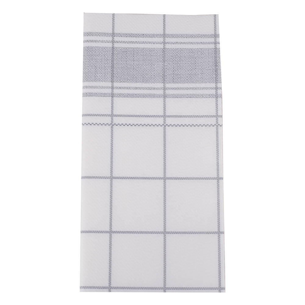 Serviettentaschen Nadeem Linclass-Premium 40 x 40 cm, grau