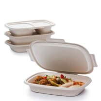 Shield Bagasse Boxen Shield Bagasse Boxen