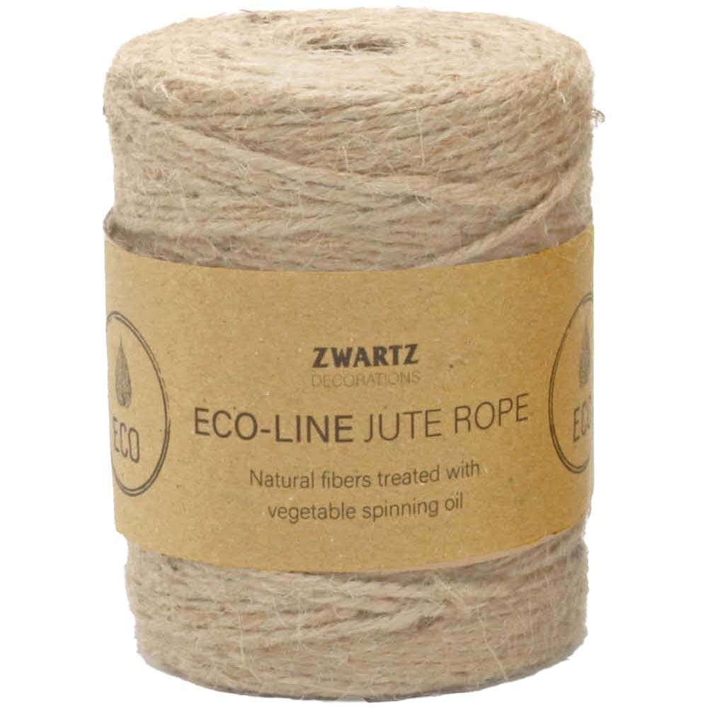 Sizo Jutekordel Naturfarben 3 mm x 160 m Sizo Jutekordel Naturfarben 3 mm x 160 m