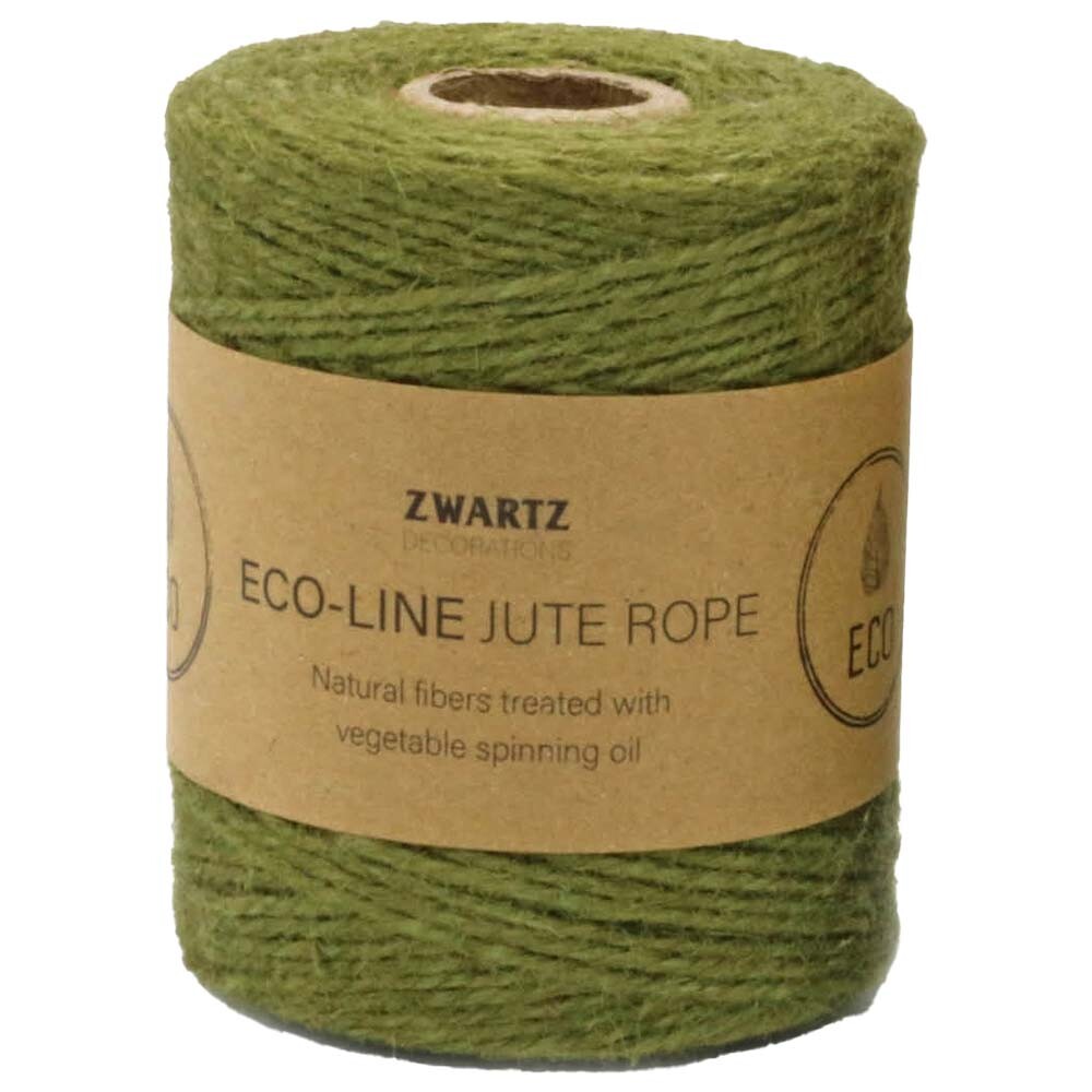 Sizo Jutekordel olive 3 mm x 160 m Sizo Jutekordel olive 3 mm x 160 m
