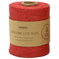 Sizo Jutekordel rot 3 mm x 160 m Sizo Jutekordel rot 3 mm x 160 m