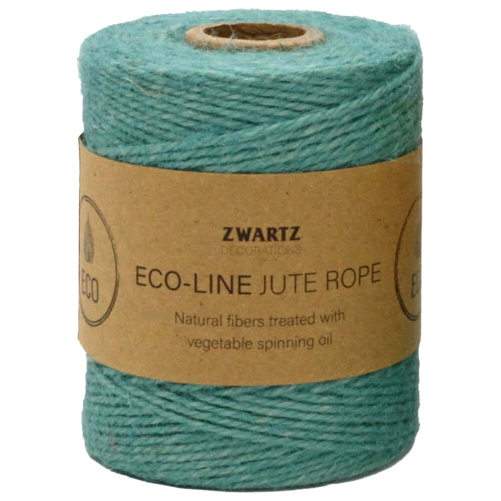Sizo Jutekordel sage green 3 mm x 160 m Sizo Jutekordel sage green 3 mm x 160 m