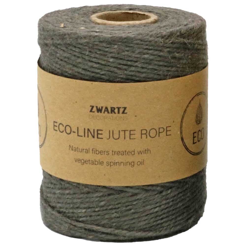 Sizo Jutekordel taupe 3 mm x 160 m