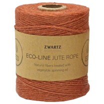 Sizo Jutekordel terracotta 3 mm x 160 m Sizo Jutekordel terracotta 3 mm x 160 m