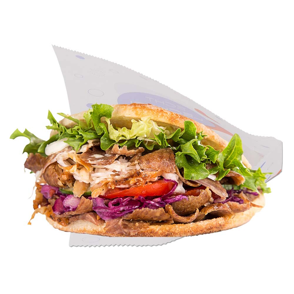 Snackbeutel Dönerbeutel Sandwichbeutel Snackbeutel Dönerbeutel Sandwichbeutel