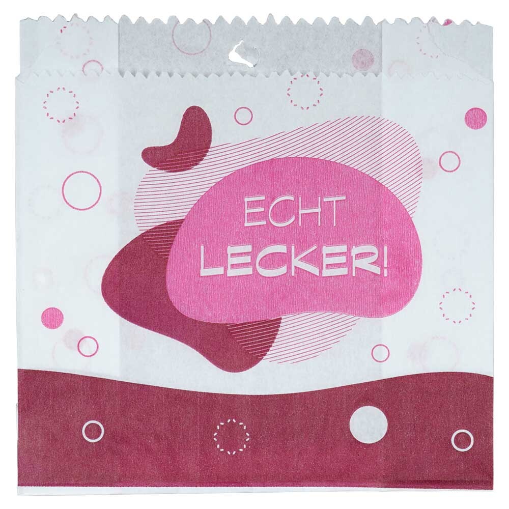 Snacktaschen fettdicht klein Snacktaschen fettdicht klein
