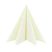 Softservietten 40 x 40 cm 1/4 Falz champagner Softservietten 40 x 40 cm 1/4 Falz champagner