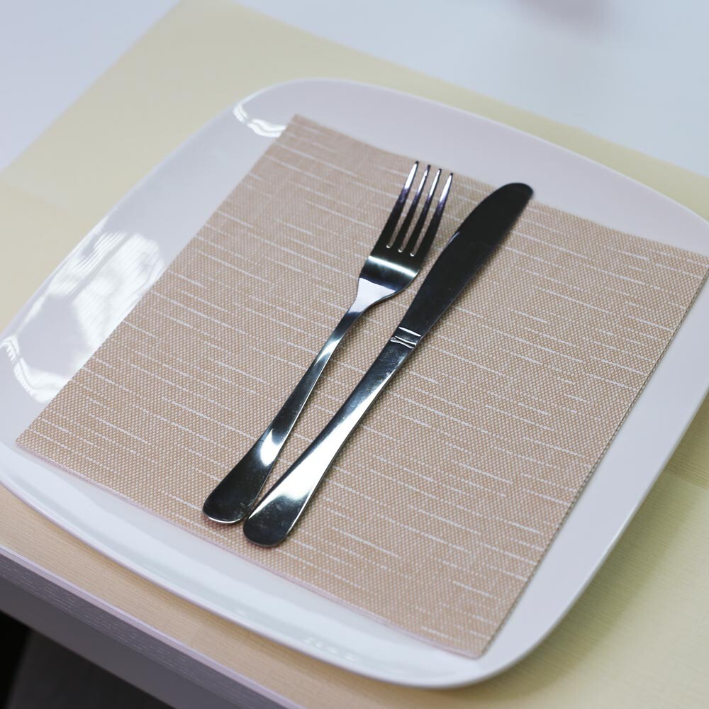 Softservietten Stockhom 40 x 40 cm hellbraun Softservietten Stockhom 40 x 40 cm hellbraun