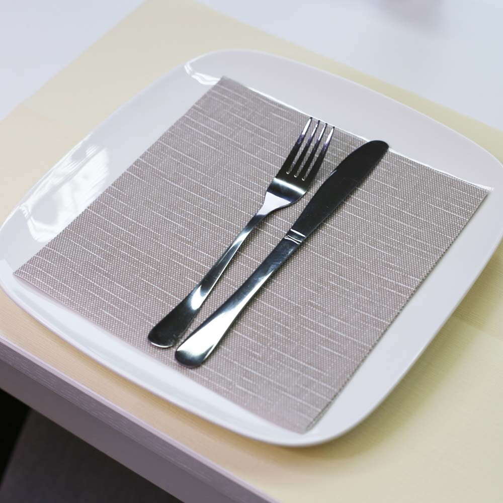 Softservietten Stockhom 40 x 40 cm stein Softservietten Stockhom 40 x 40 cm stein