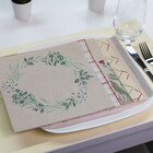 Softservietten mit Motiv Linclass-Premium 40 x 40 cm