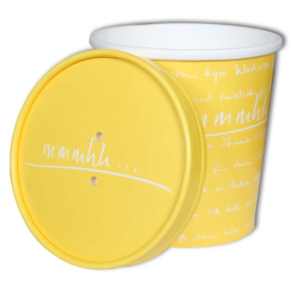 Soup to go Cup "mmmhh..." 500 ml Moosmann Verpackungen