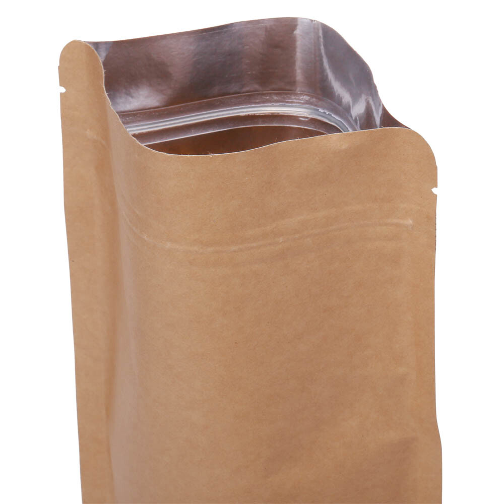 Standbodenbeutel Kraftpapier 750 ml Standbodenbeutel Kraftpapier 750 ml