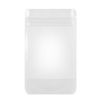 Standbodenbeutel transparent 250 ml Standbodenbeutel transparent 250 ml