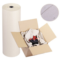 Stopfpapier auf der Rolle Stopfpapier auf der Rolle