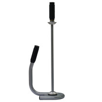 Stretchfolien-Handabroller pulverbeschichtet Stretchfolien-Handabroller pulverbeschichtet