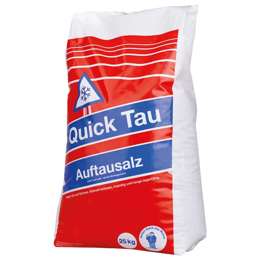 Streusalz Quick Tau 25 kg Streusalz Quick Tau 25 kg