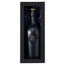Stülpdeckelbox schwarz für Gin und Spirituosen