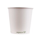 Suppenbecher Vegware weiß 680 ml