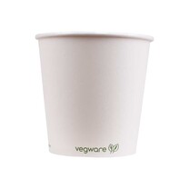 Suppenbecher Vegware weiß 710 ml Suppenbecher Vegware weiß 710 ml