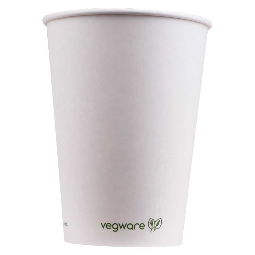 Suppenbecher Vegware weiß 900 ml Suppenbecher Vegware weiß 900 ml