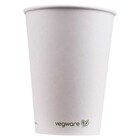 Suppenbecher Vegware weiß 900 ml